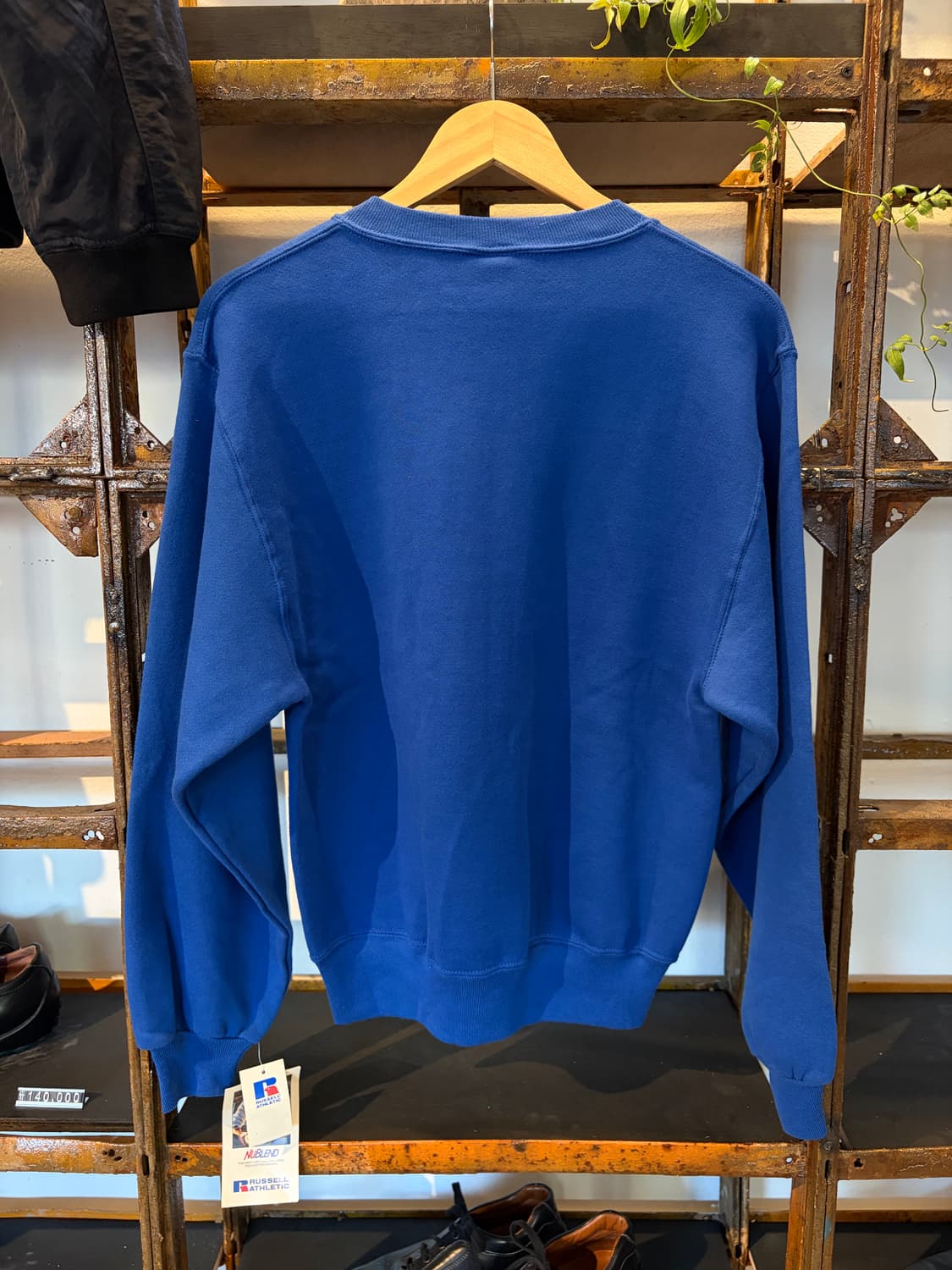 90s Russell plane sweat 상품이미지2