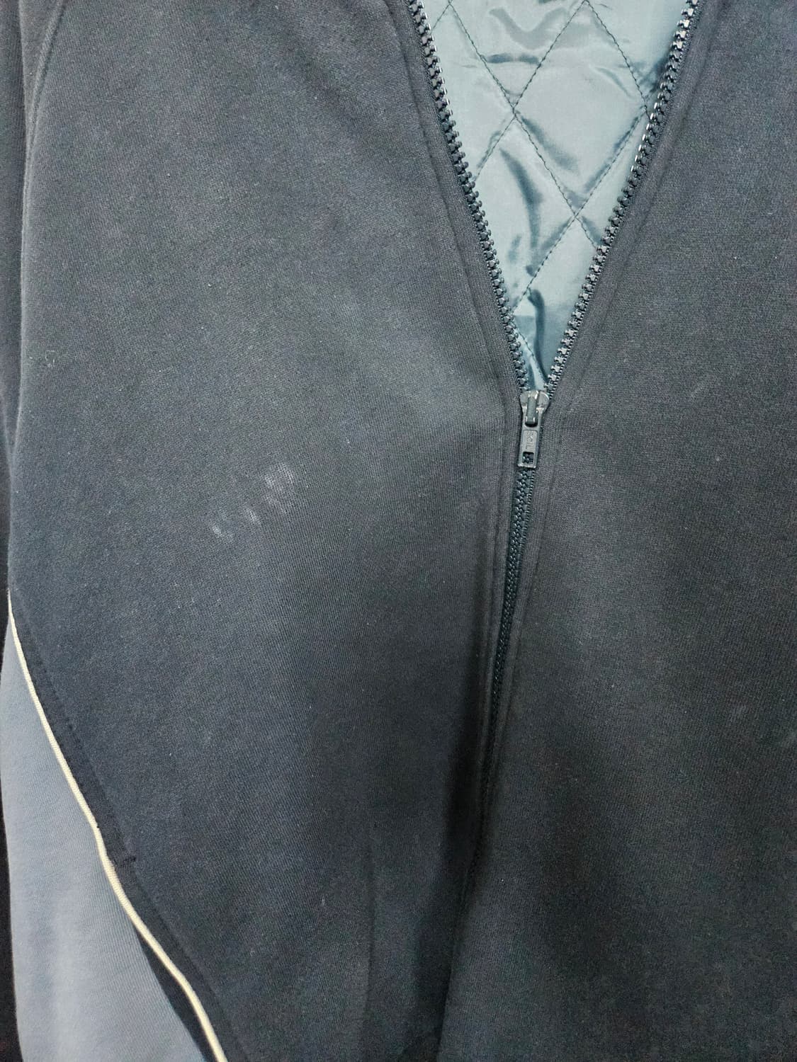 빈티지 대장템 퓨마 후드 파카 점퍼 자켓 90s 올드스쿨 상품이미지4