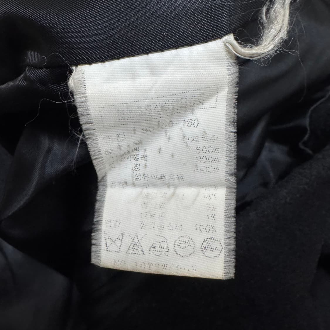 스튜디오톰보이 모직 코트 상품이미지5