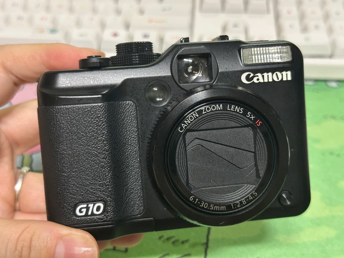 Canon PowerShot G10 캐논 파워샷 상품이미지1