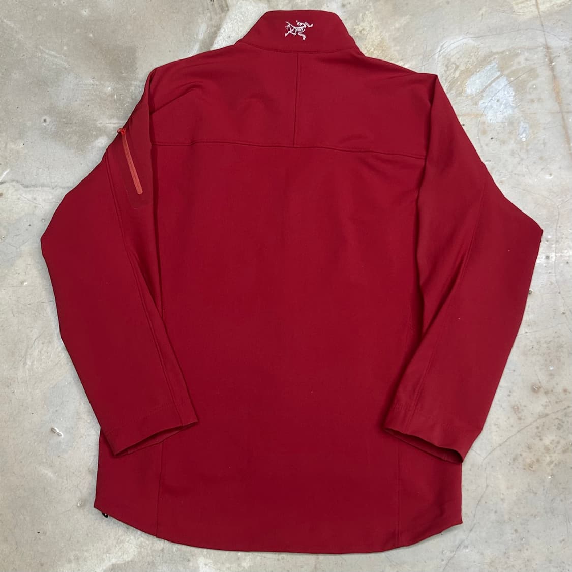 🫶🏻 아크테릭스 Red 바람막이 🫶🏻 상품이미지3