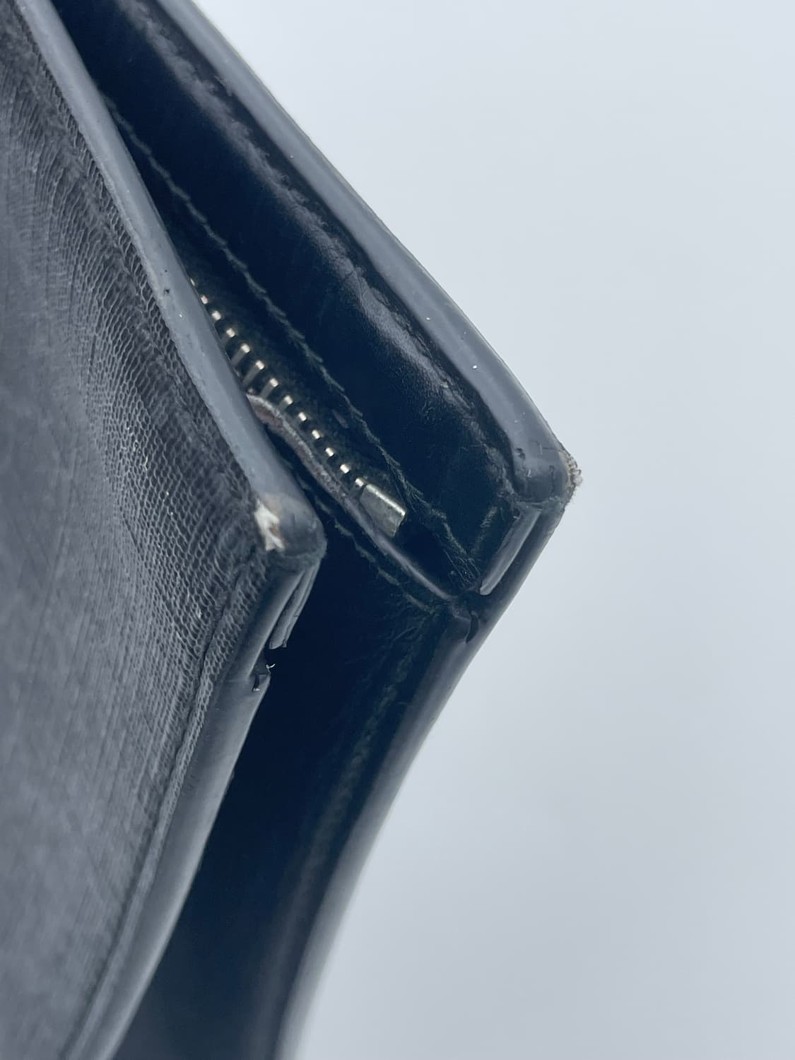 [ 정품 ] 구찌 웹 삼선 GG 수프림 클러치백, 최저가  상품이미지7