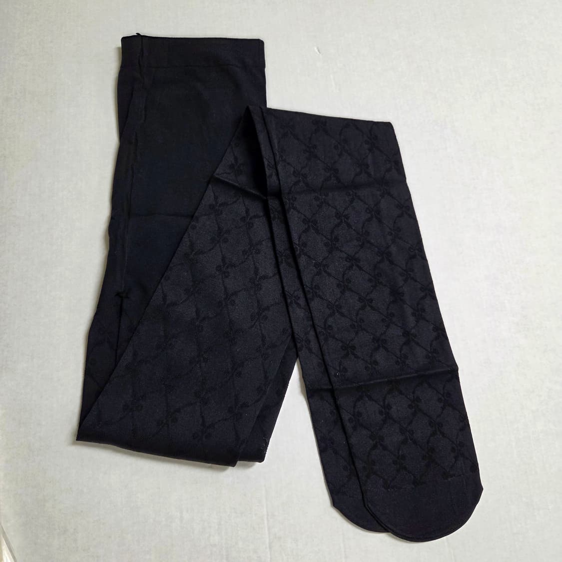 Bow Tights 리본 스타킹 상품이미지1