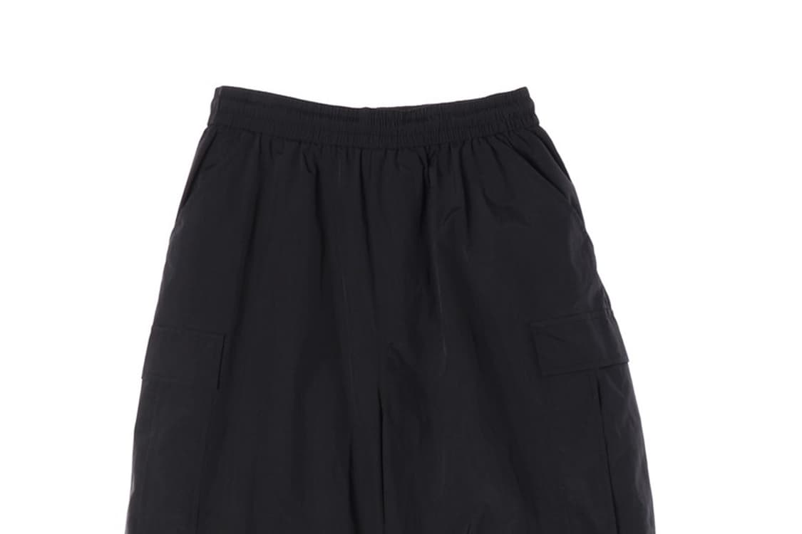 LAFUDGE OUR MAN 우븐 카고팬츠 상품이미지3