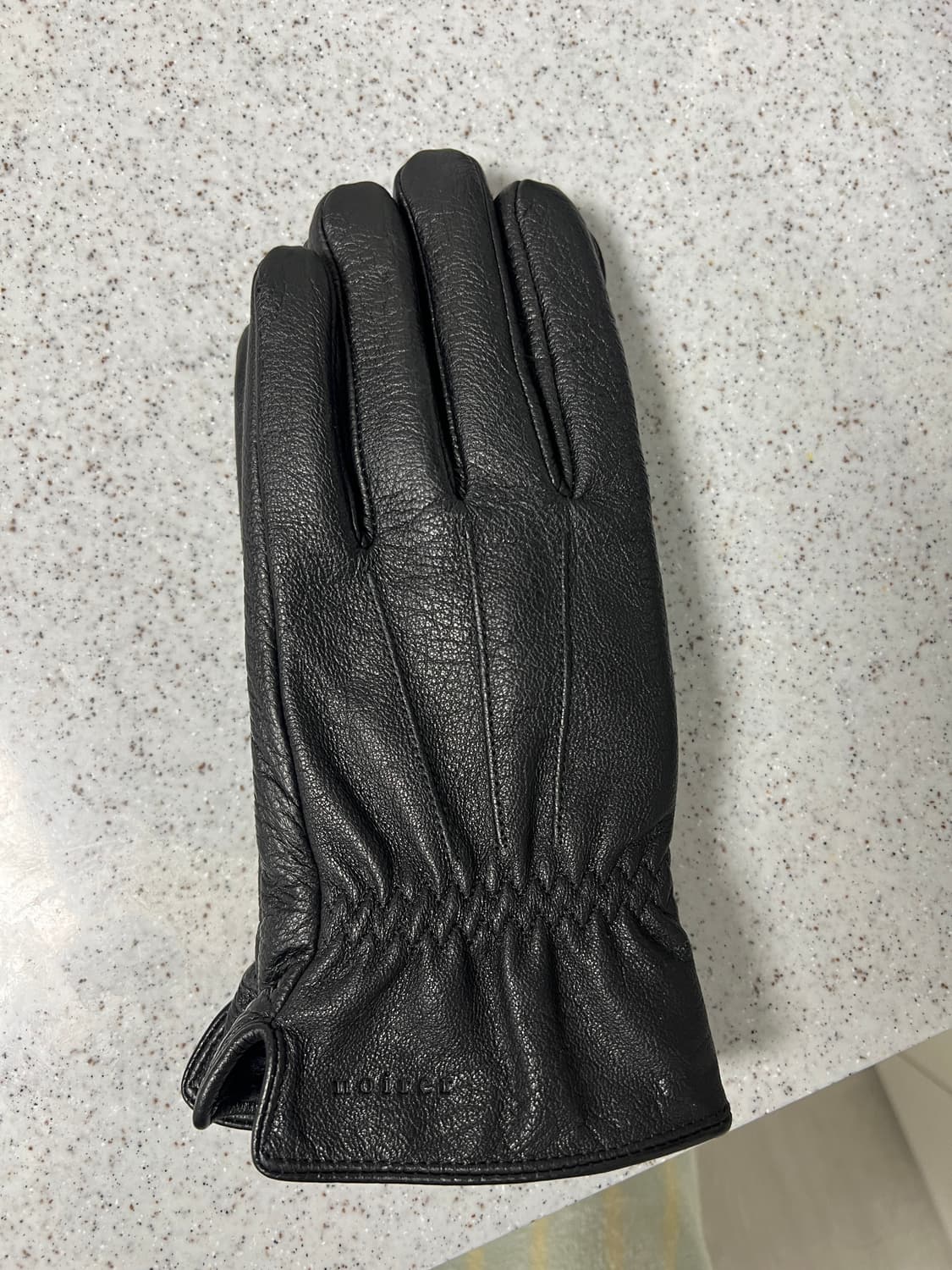 노이어 디어스킨 레더 글로브 상품이미지2