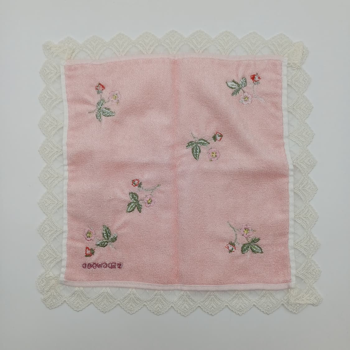 WEDGWOOD 웨지우드 핸드타월손수건 [CFSB11735-185-13] 상품이미지4