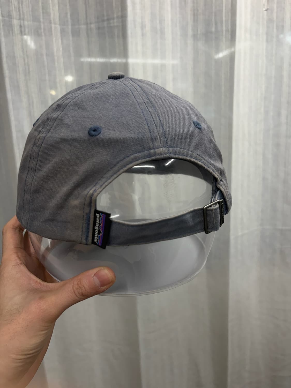 파타고니아 p6 트래드 볼캡 모자 상품이미지3