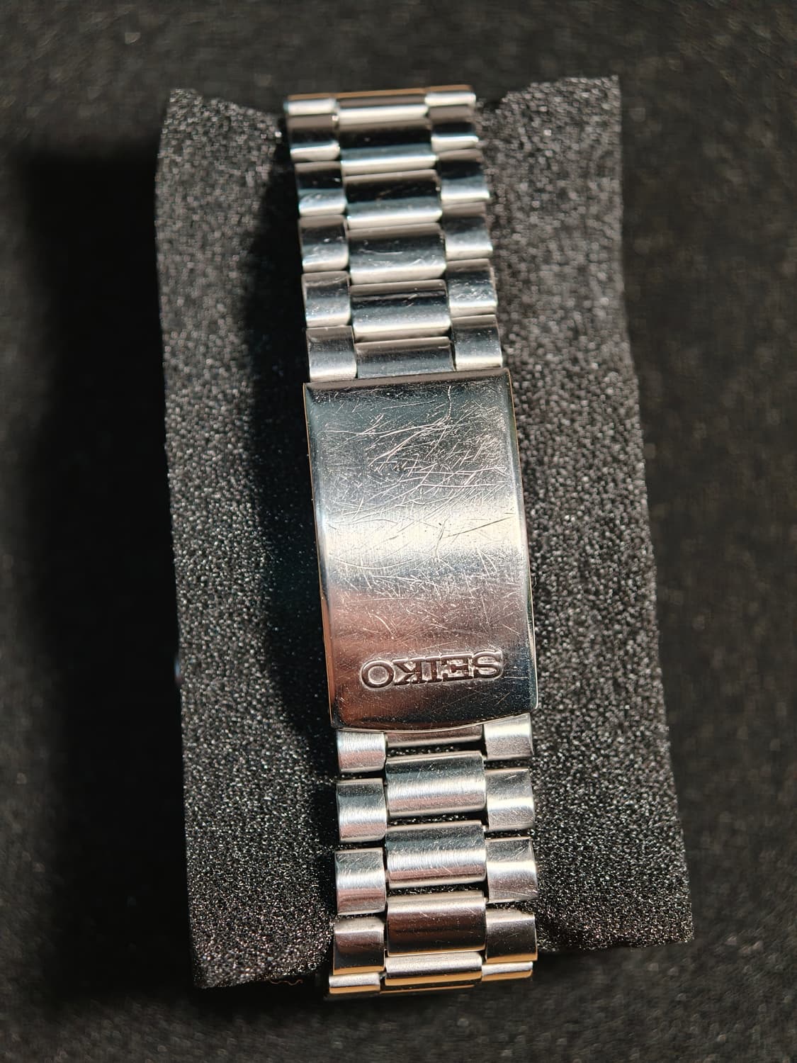 세이코 실버웨이브 8229-8000 희귀 빈티지 레어 쿼츠 상품이미지5