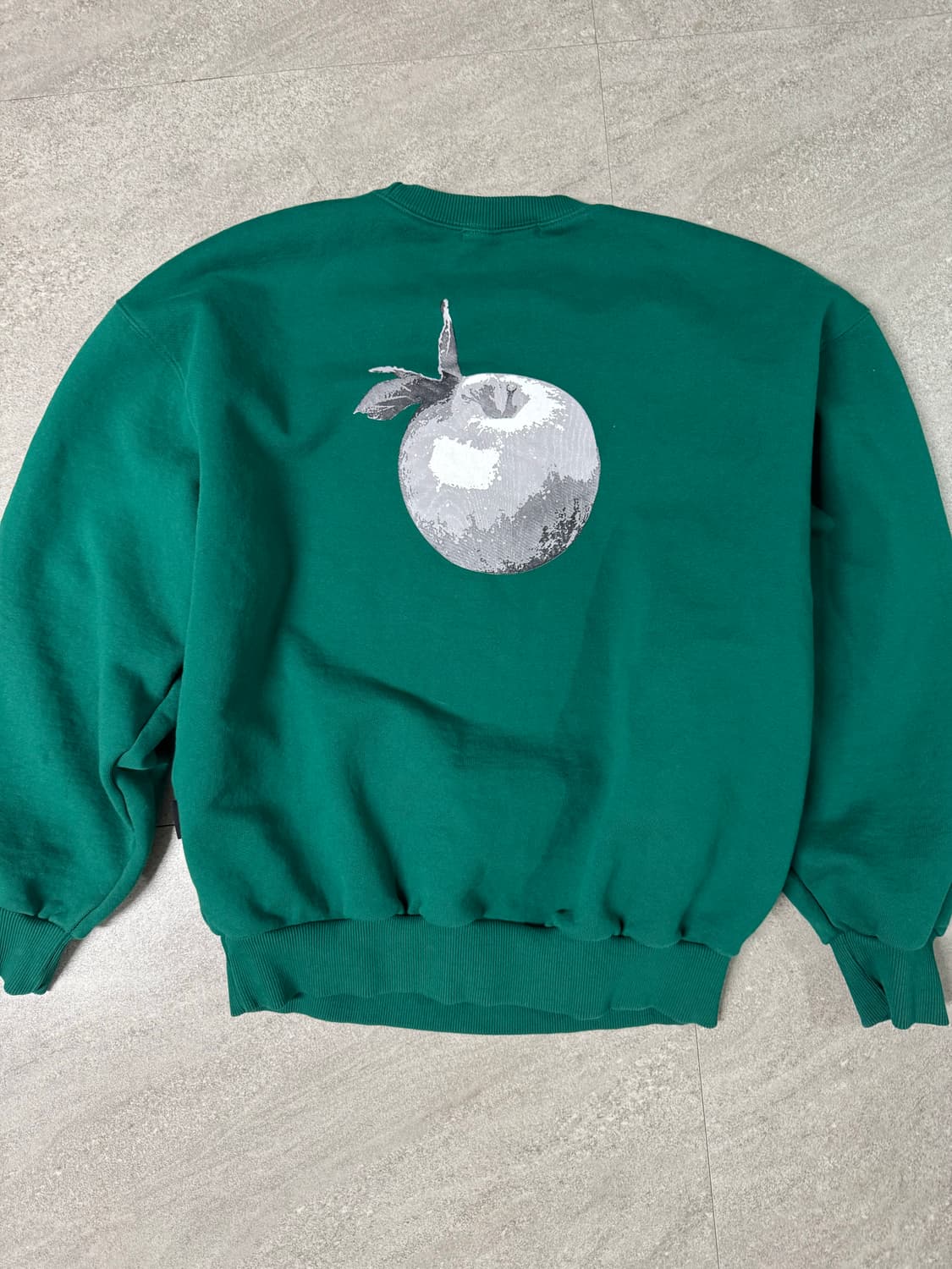 ESC Studio 프린팅 맨투맨 상품이미지3