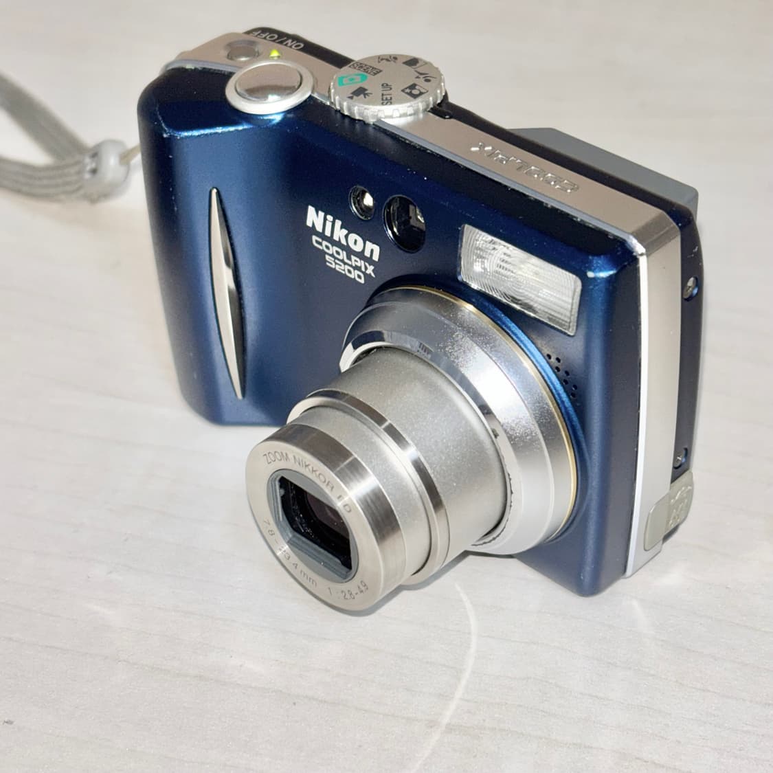 [작례 有] 니콘 쿨픽스 e 5200 상품이미지2