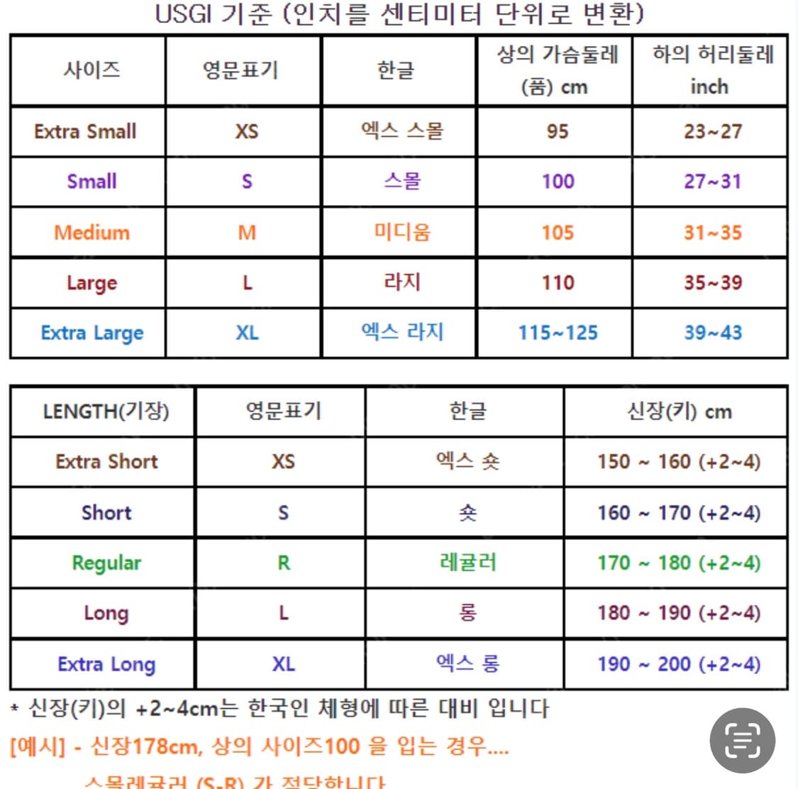 미해병대 USMC 폴라텍 플리스 미디엄 상품이미지8