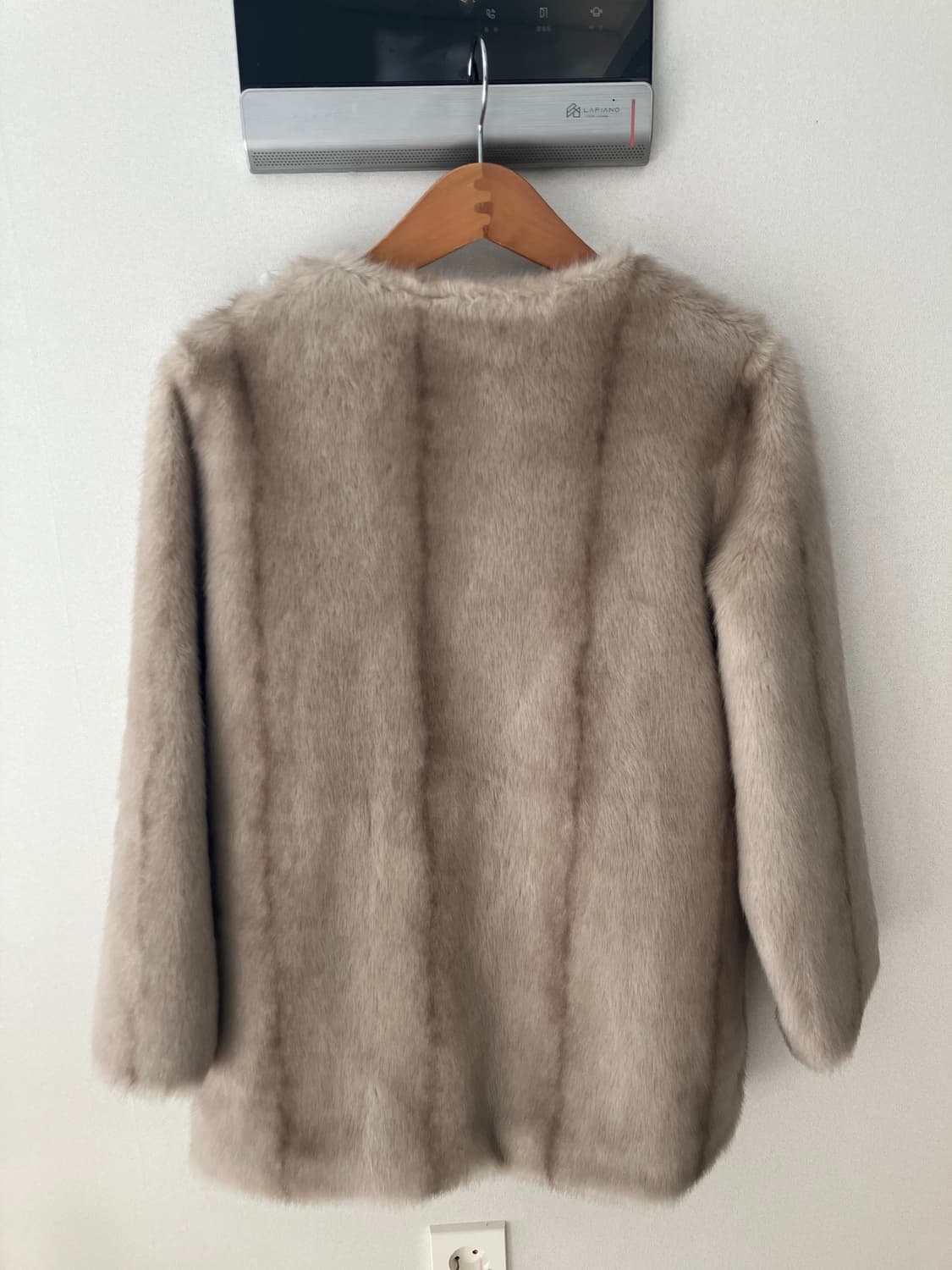 9room 구뜨 밍크퍼 자켓 상품이미지8