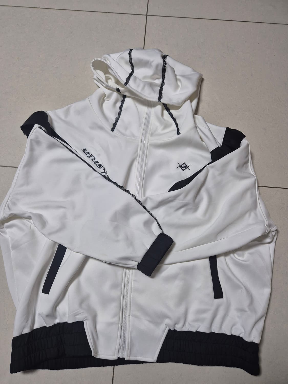 딤모아르 레플렘 콜라보 져지 상품이미지2