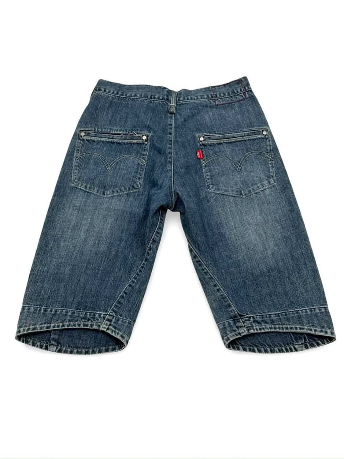 리바이스 엔지니어드 진 7부 30 상품이미지4