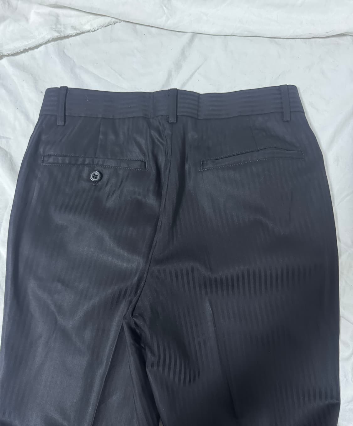 토네이도마트 스트라이프 슬랙스 상품이미지4