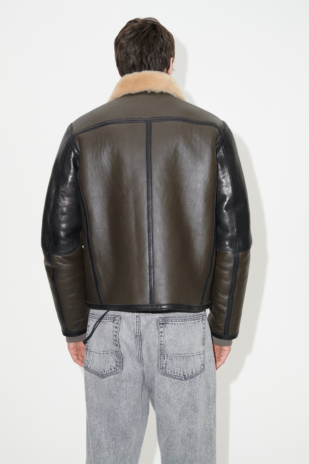 Our Legacy(아워레가시) 파일럿 자켓 48 상품이미지3