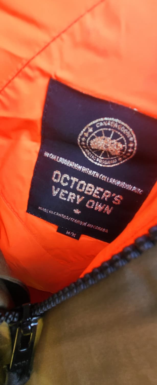 캐나다 구스 패딩 M 상품이미지3