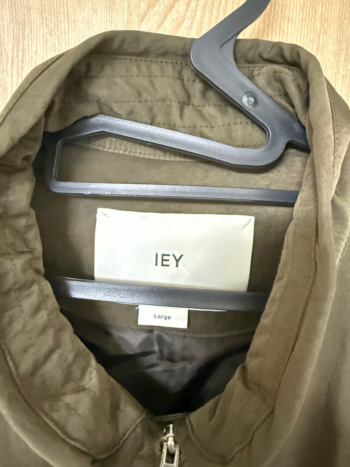 이에이 점퍼 L 상품이미지5