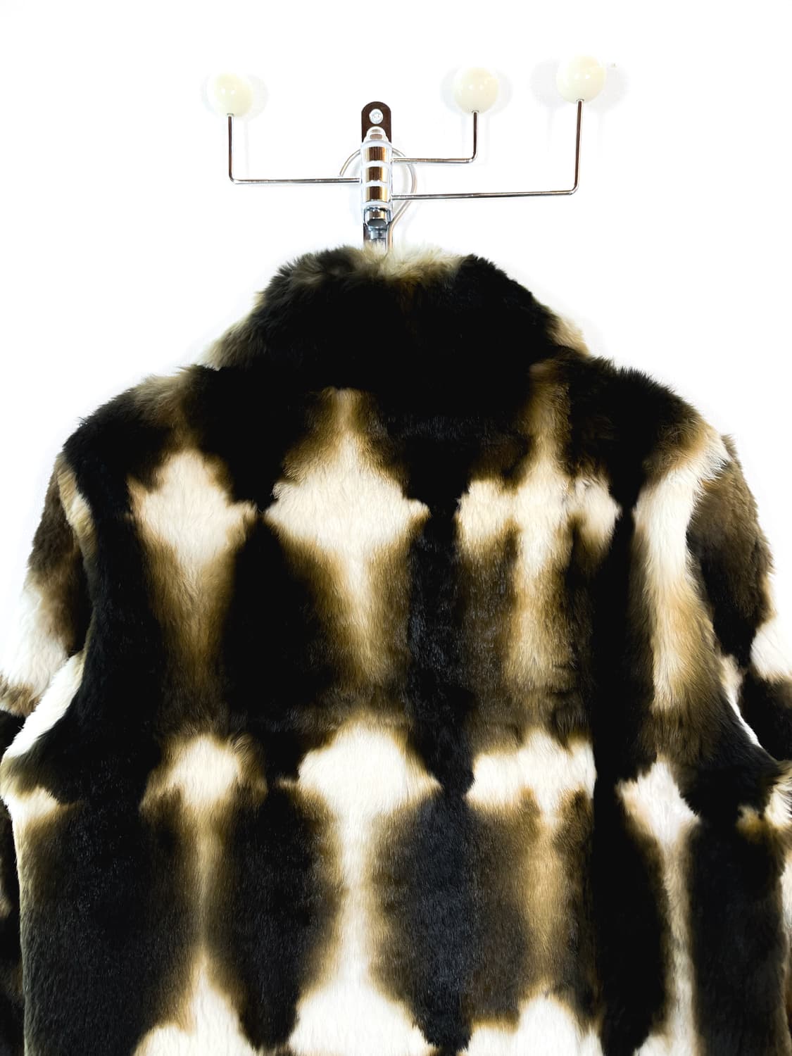 빈티지 토끼퍼 자켓 상품이미지8