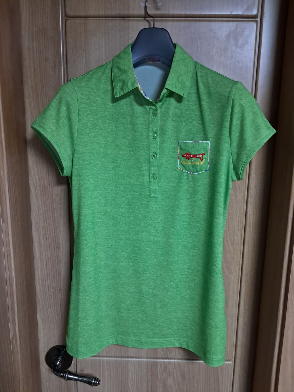 루이까스텔 골프 여성 반팔티 95 상품이미지1