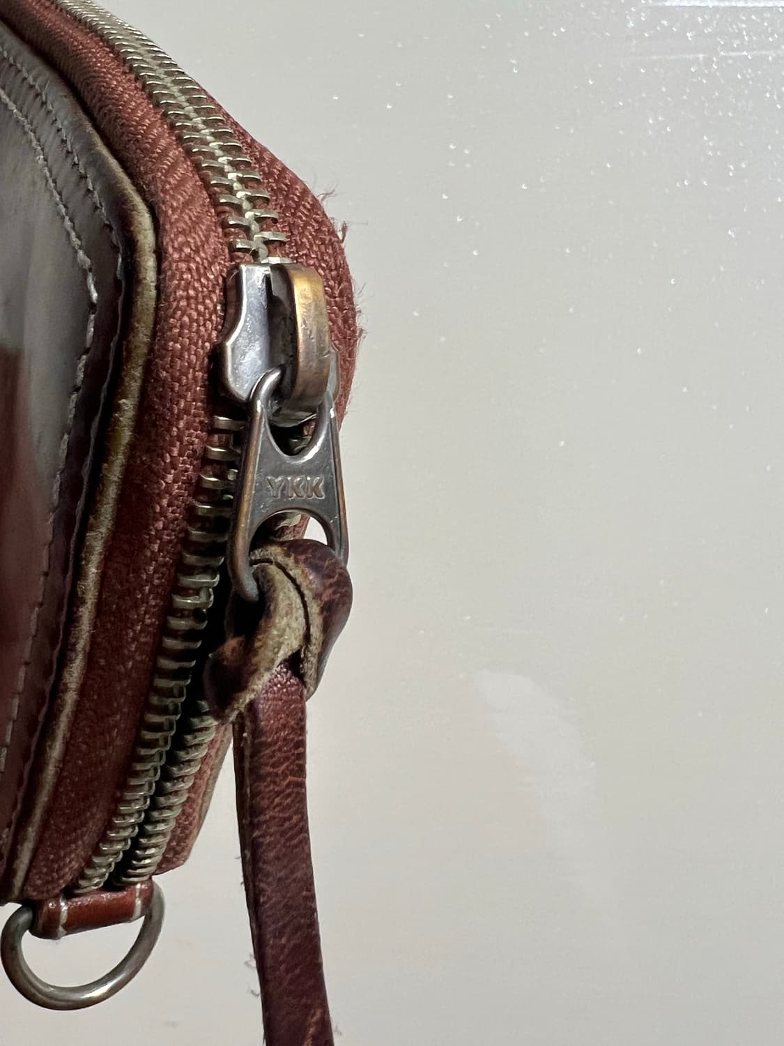 Redwing 레드윙 통가죽 장지갑 상품이미지4