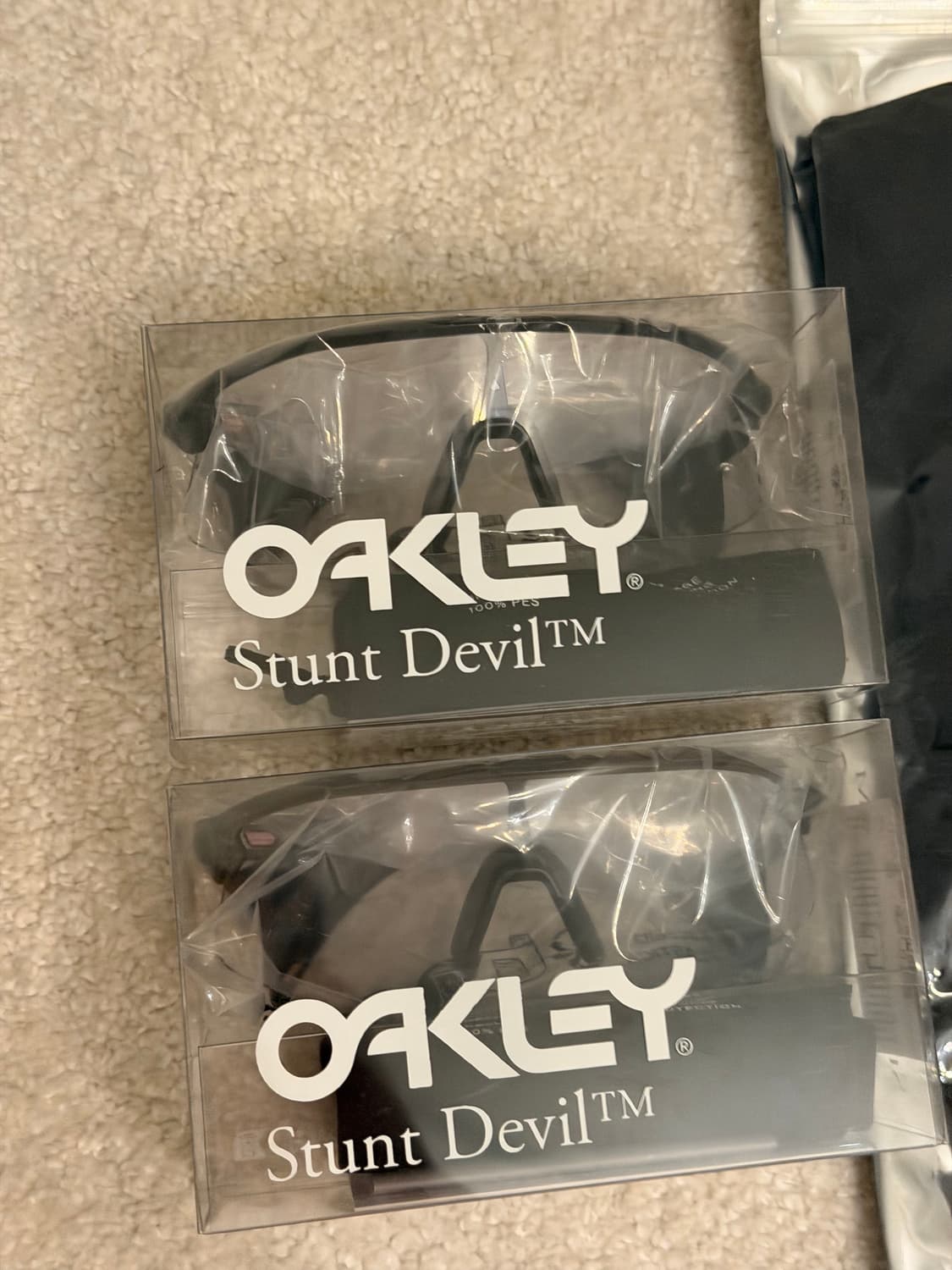 새티스파이 오클리 스턴트 상품이미지2