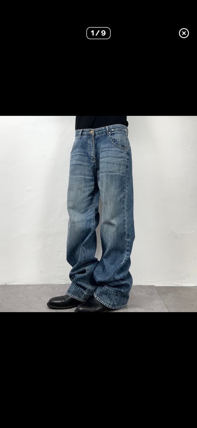 Levi's Engineered Jeans 1st Gen 3D Twist 상품이미지1
