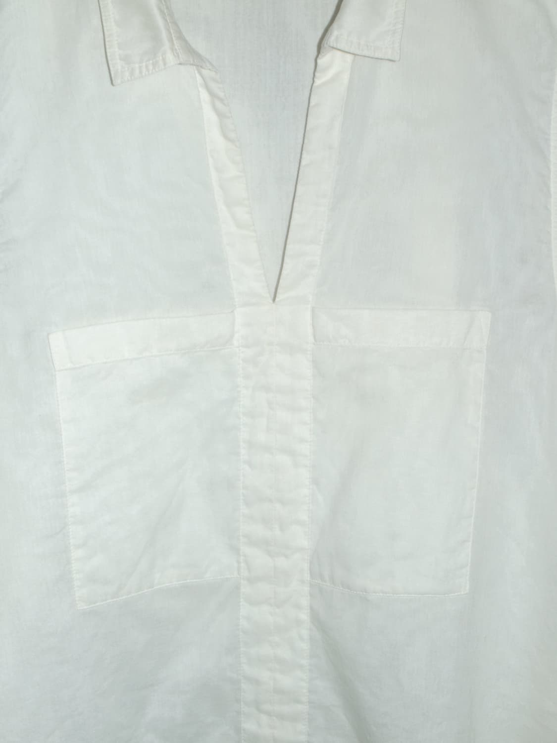 Cotton Pullover Sleeveless Top 상품이미지4