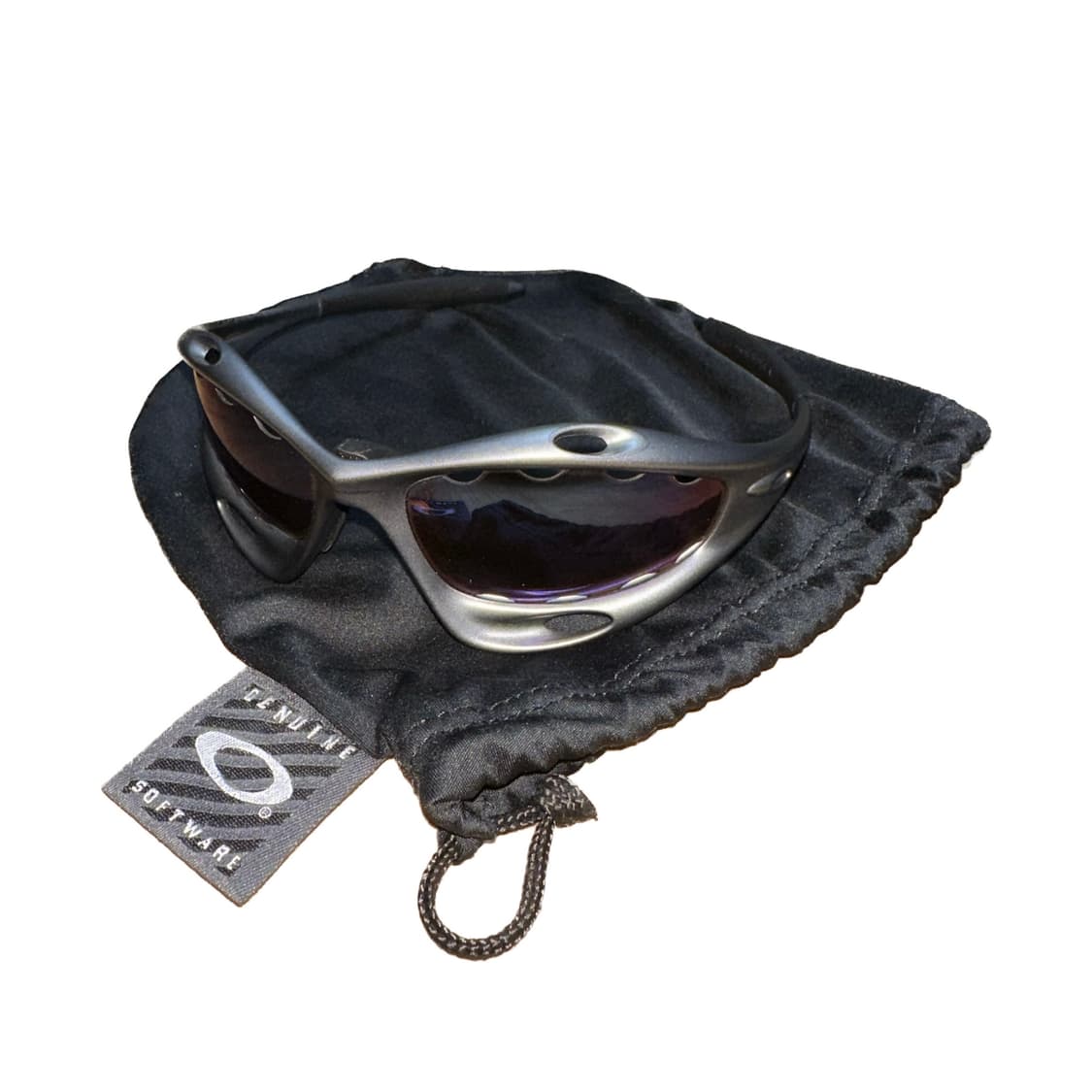 [Oakley] 오클리 프로 레이싱 자켓 2005 크롬 상품이미지1