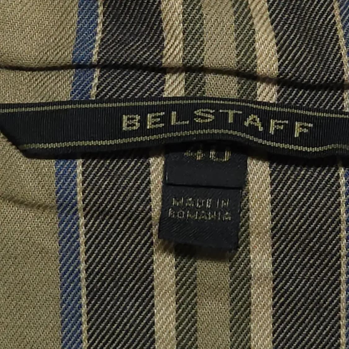 여성55)Belstaff 벨스타프 왁스 자켓 (후드형) 상품이미지9