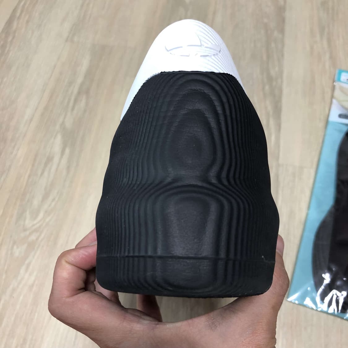 (275) 아디다스 adidas 아디폼 슈퍼스타 블랙 아디폼슈퍼스타275 상품이미지9