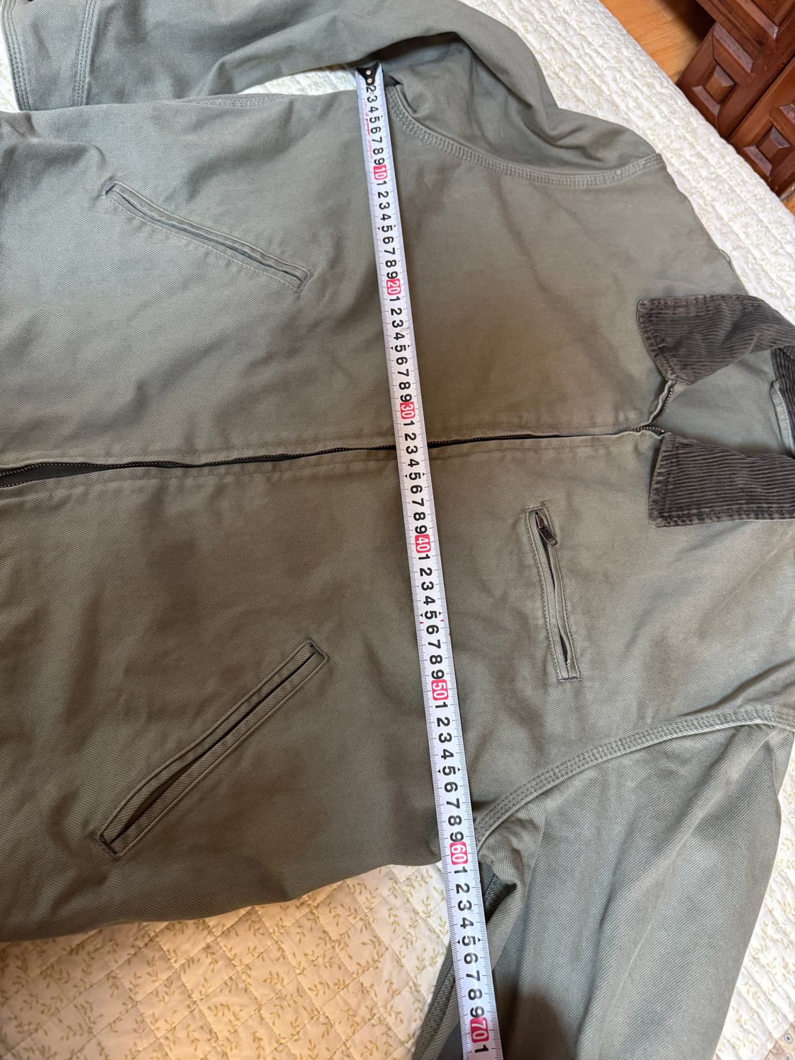 gu 워크자켓 xl 새상품 상품이미지8