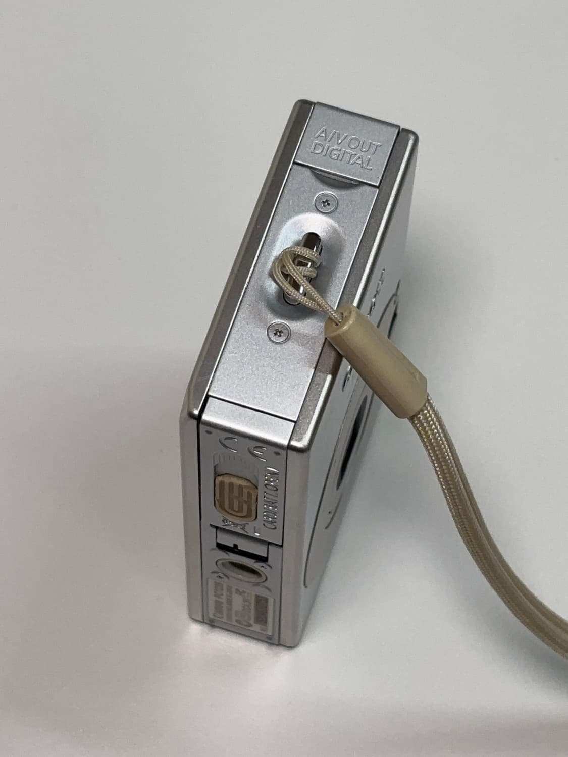 캐논 익서스 10 빈티지 카메라🩵 [미품풀박스] 상품이미지7