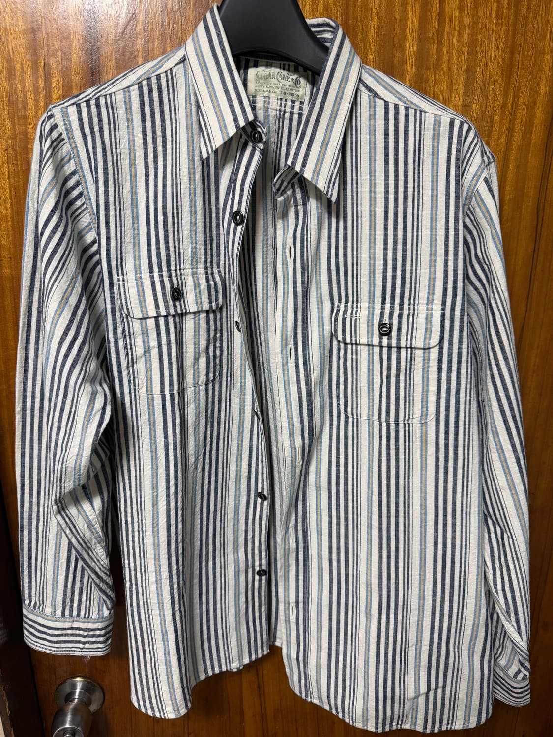 슈가케인 셔츠 판매 상품이미지2