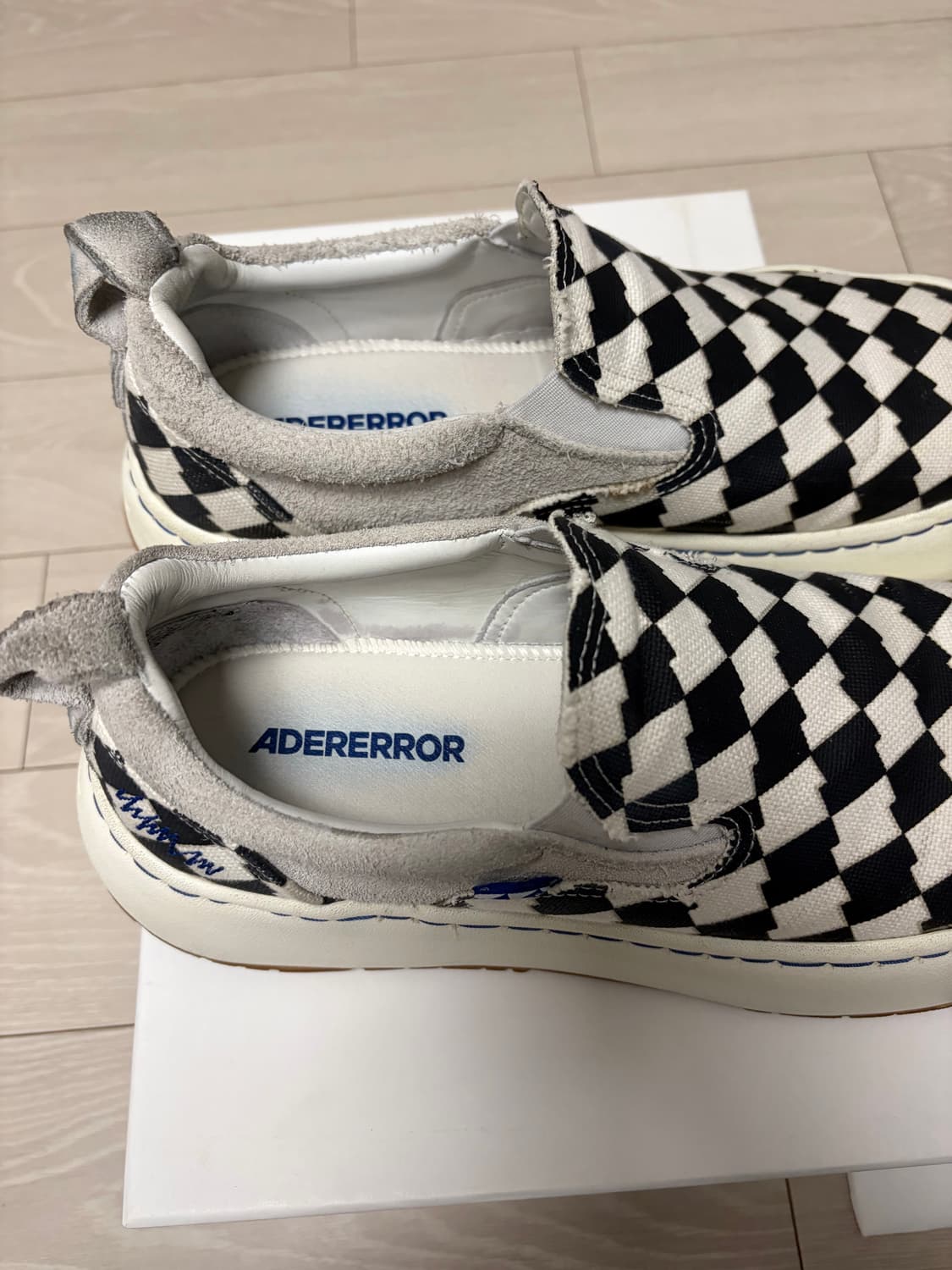 아더에러 슬립온(로그 라드 테닛 느와르) 270 상품이미지2