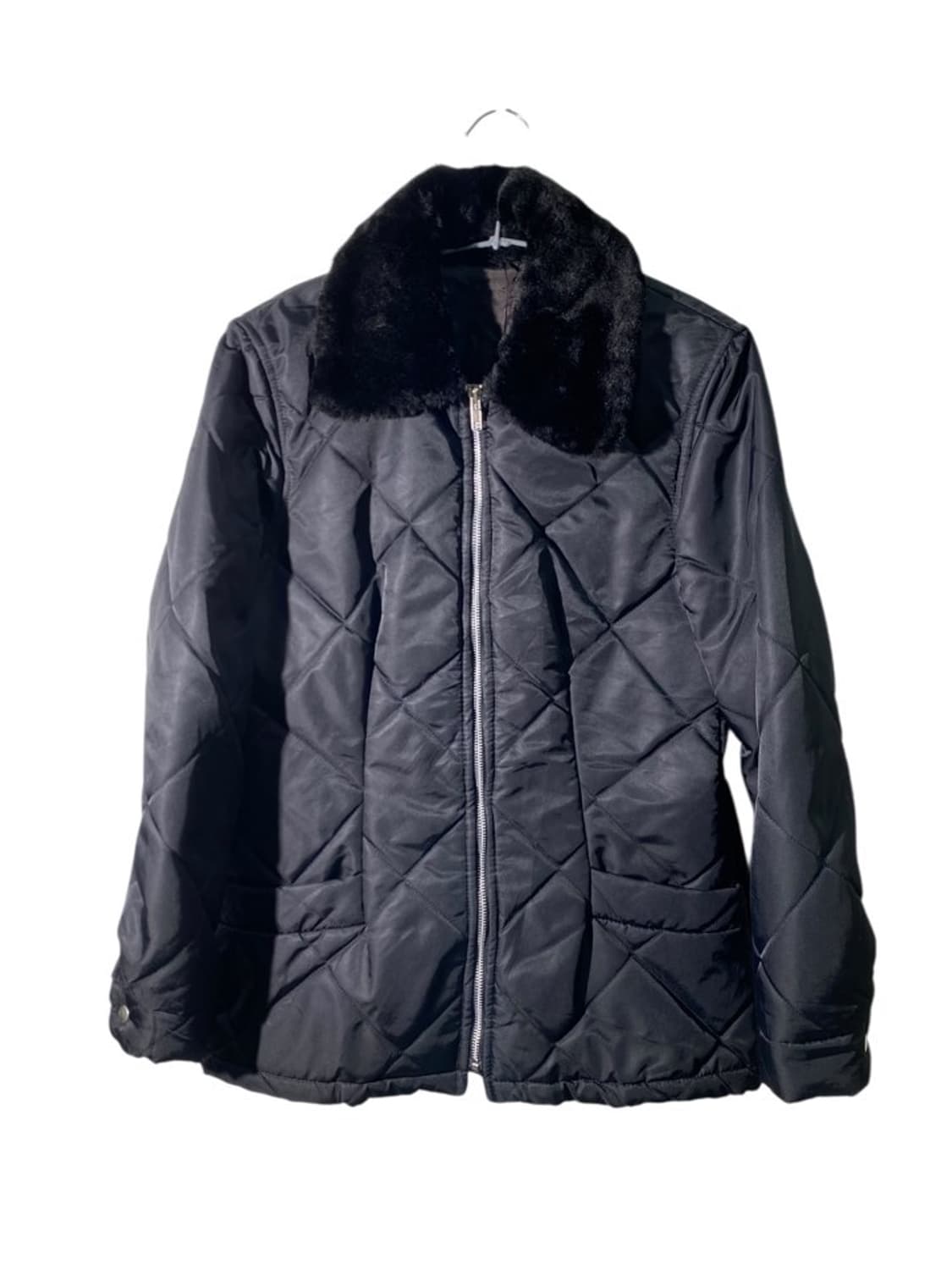 빈티지 이태리 메이드 퀄팅 자켓 상품이미지1