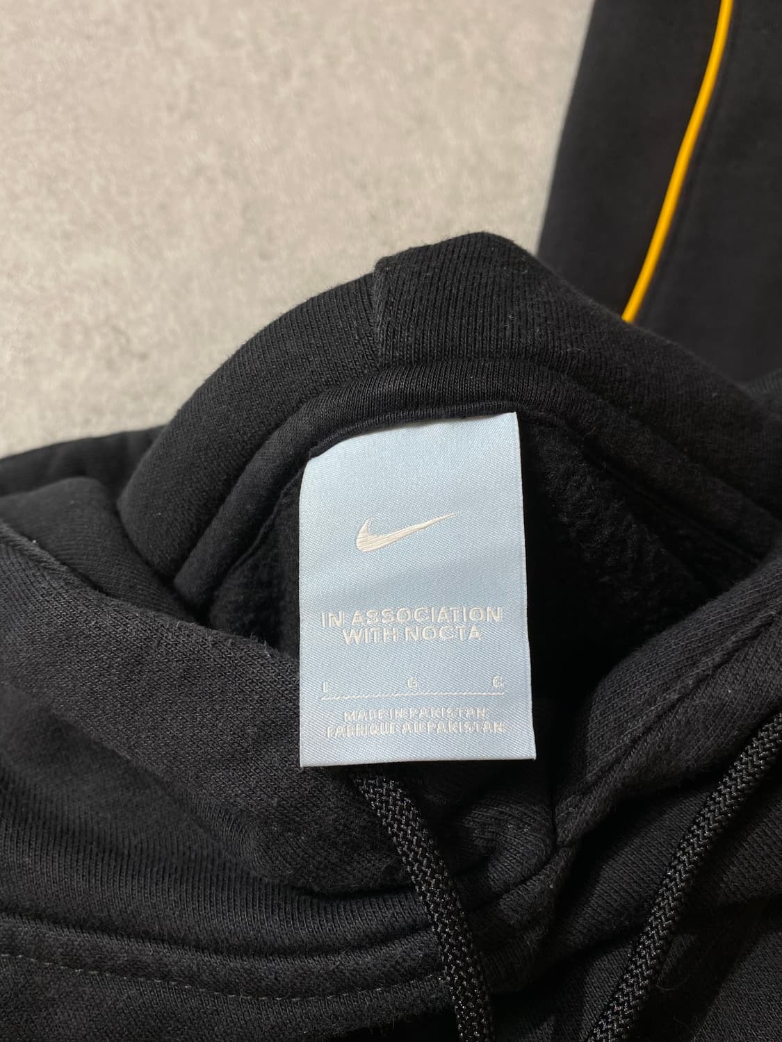 [L] Nike x Nocta 나이키x녹타 에센셜 후드티 상품이미지8