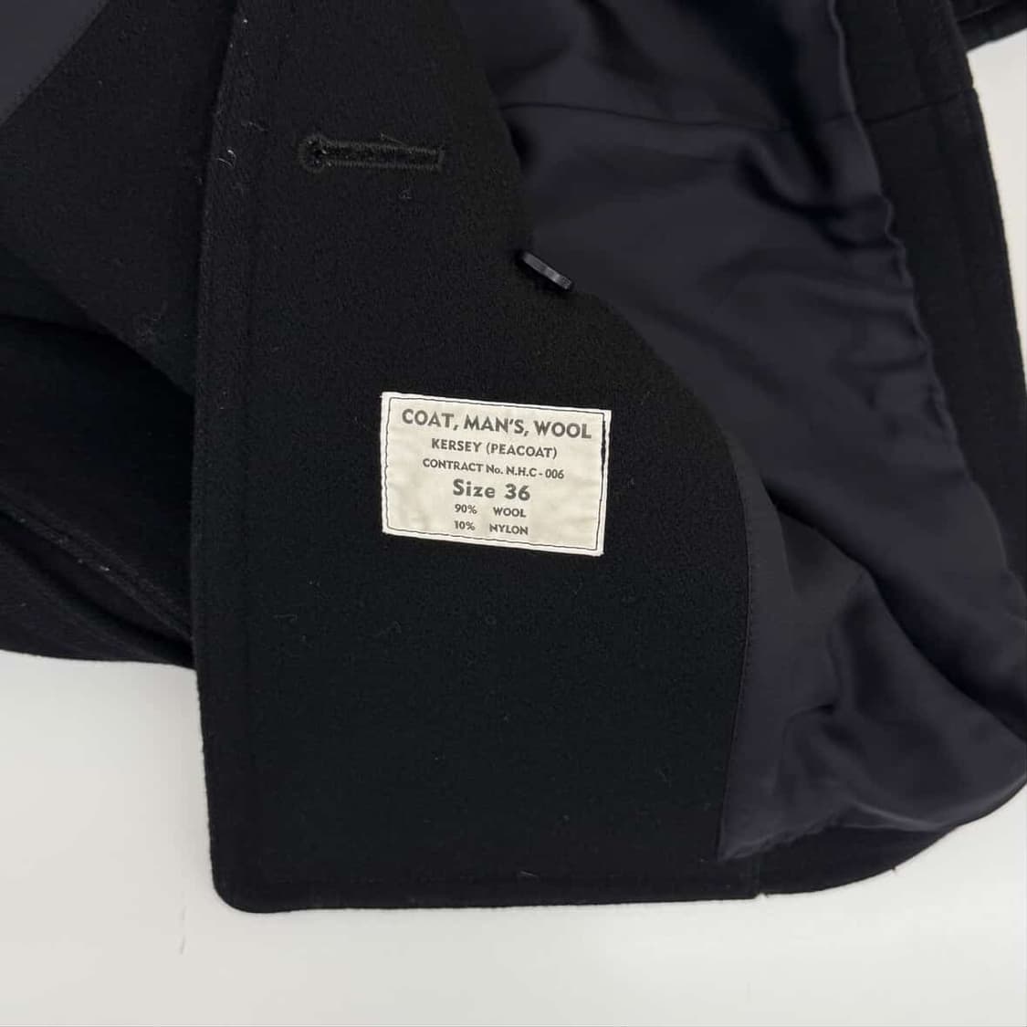 n.hoolywood 피코트 상품이미지6