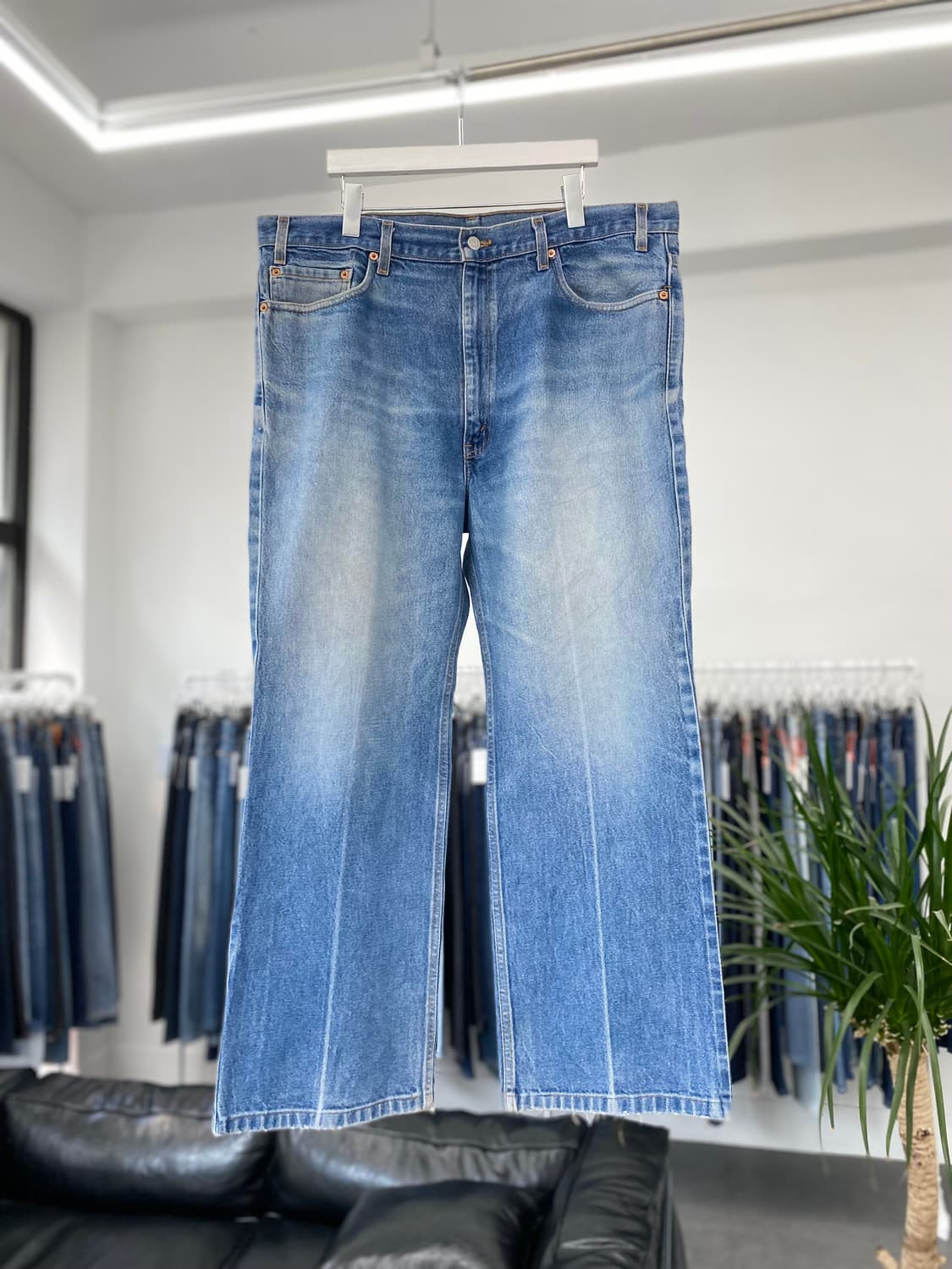 Levis517 Boots Cut 90s USA 38사이즈 a4986 상품이미지1