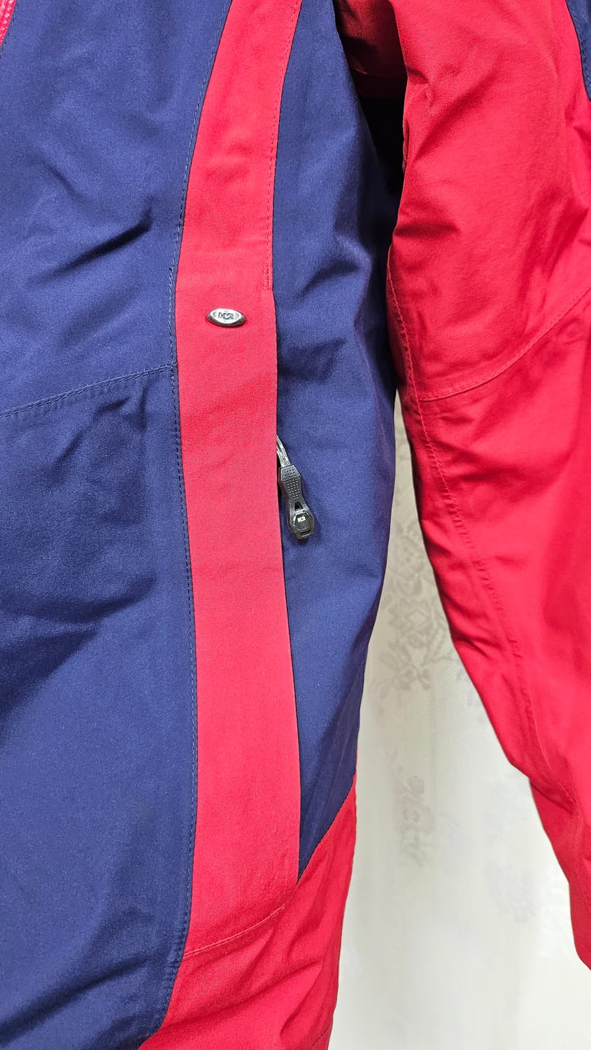 K2고어텍스 바람막이   구스패딩 세트 상품이미지5