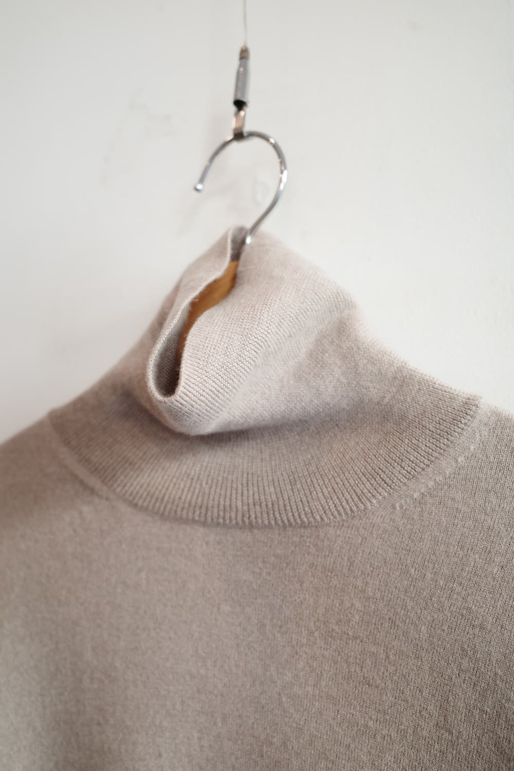 UNITED ARROWS 유나이티드 애로우즈 울 터틀넥 상품이미지4