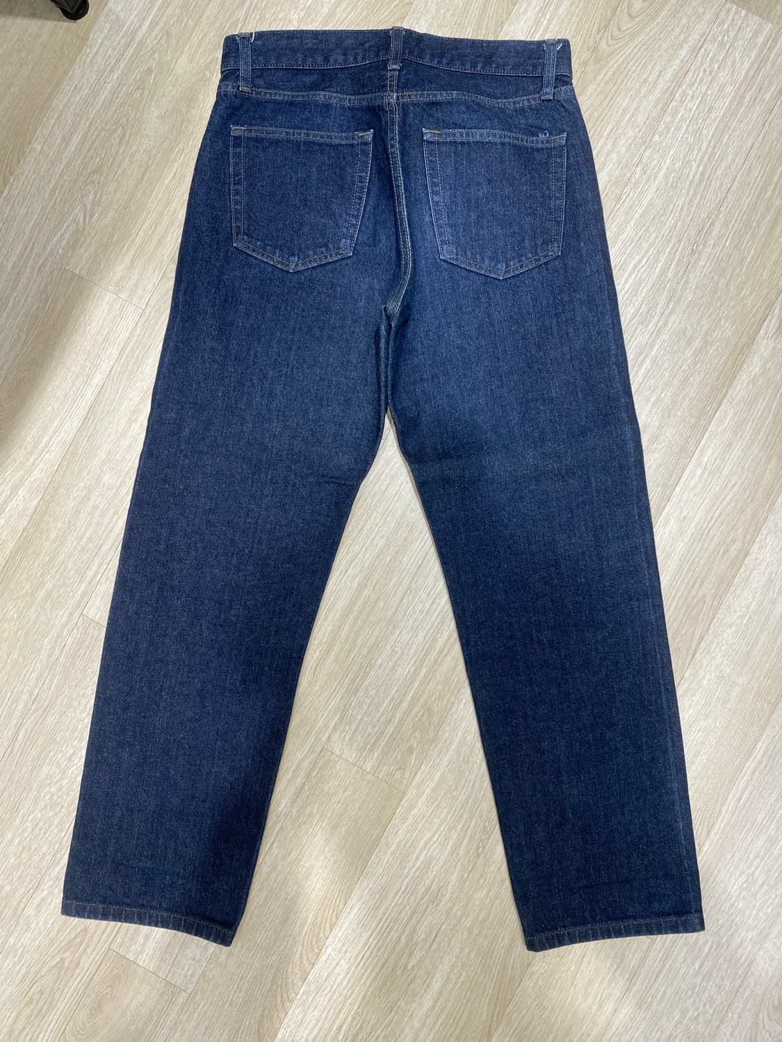 [29] 유니클로 레귤러 셀비지 데님 (29) 판매 상품이미지8