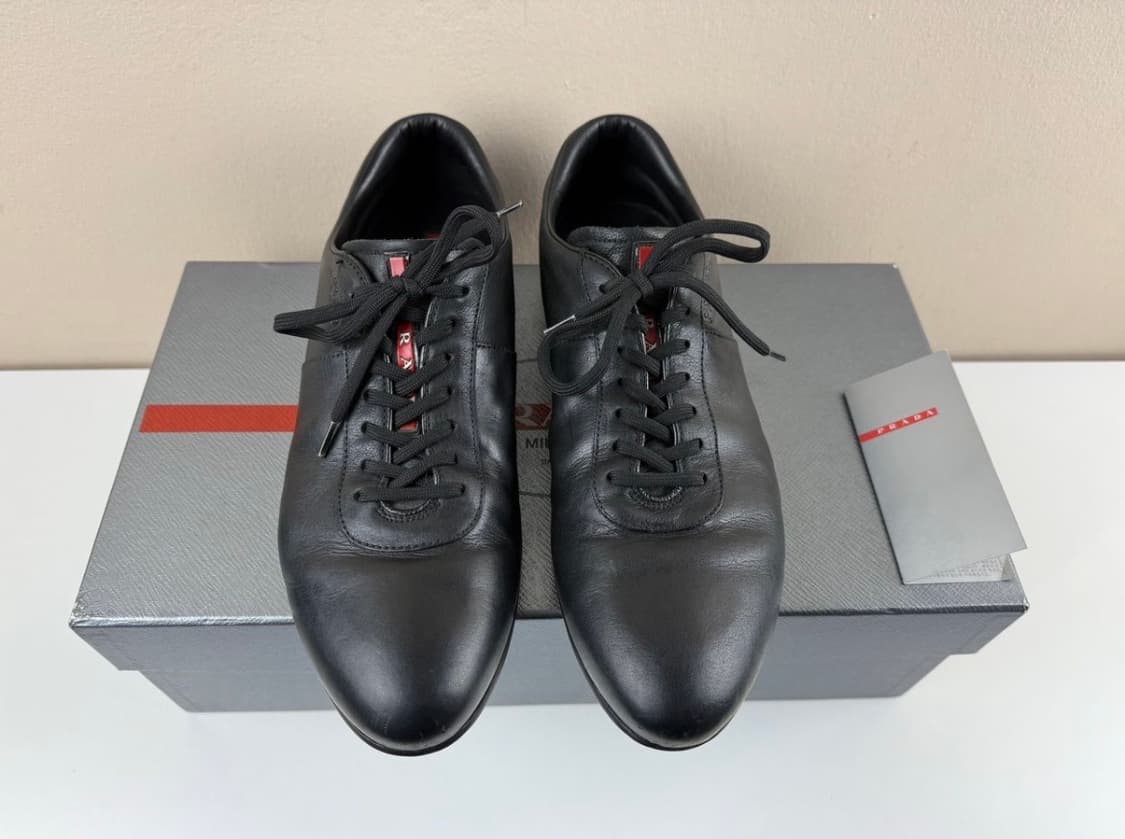 Prada 00s derby shoes 상품이미지5