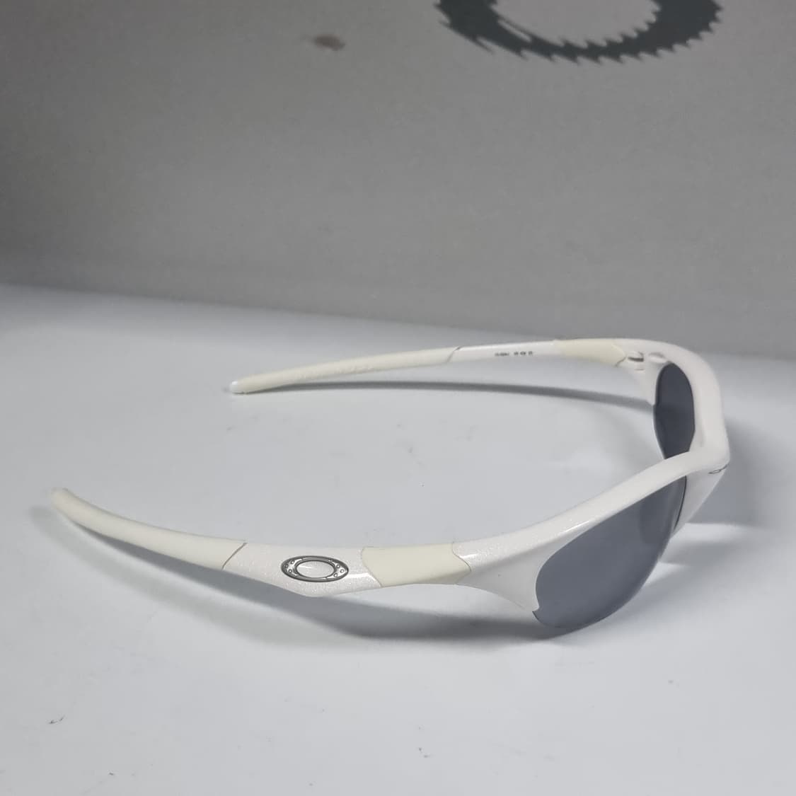 오클리 하프자켓 1.0 펄화이트 새상품 박스풀 상품이미지7