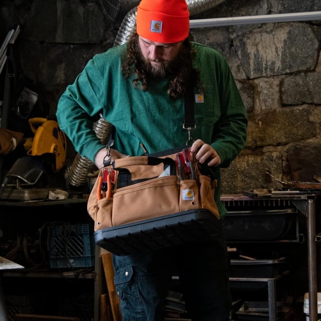 Carhartt Legacy 16in ToolBag 상품이미지1
