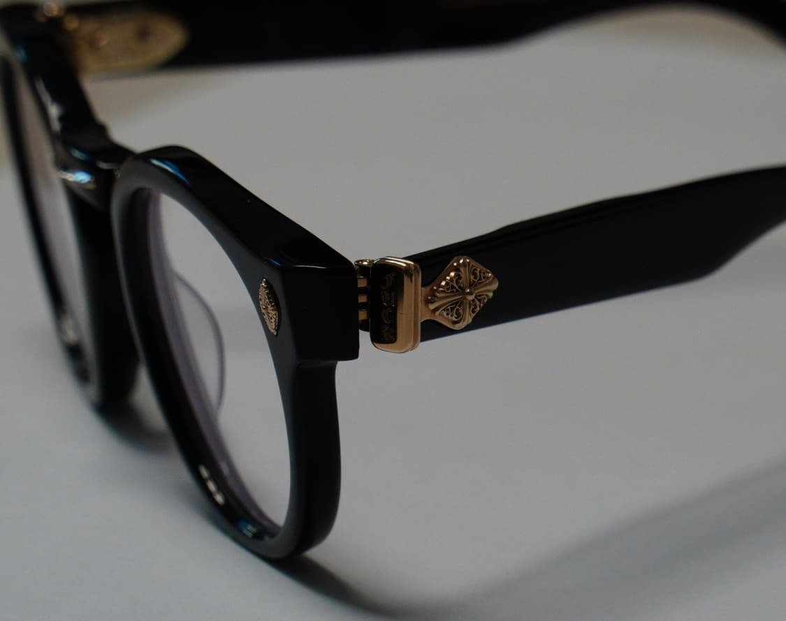 크롬하츠 피터 아넬 블랙 18K 골드 플레이트  상품이미지9