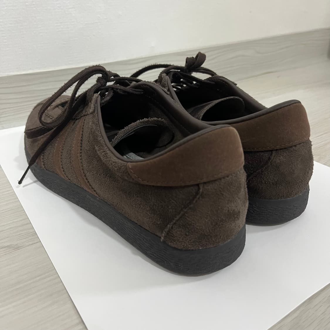 아디다스 토바코 그루엔 다크 브라운 265 상품이미지3