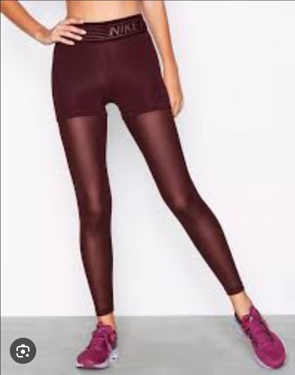 (새상품) 나이키(Nike) 드라이핏 프로 레깅스 M size 상품이미지4