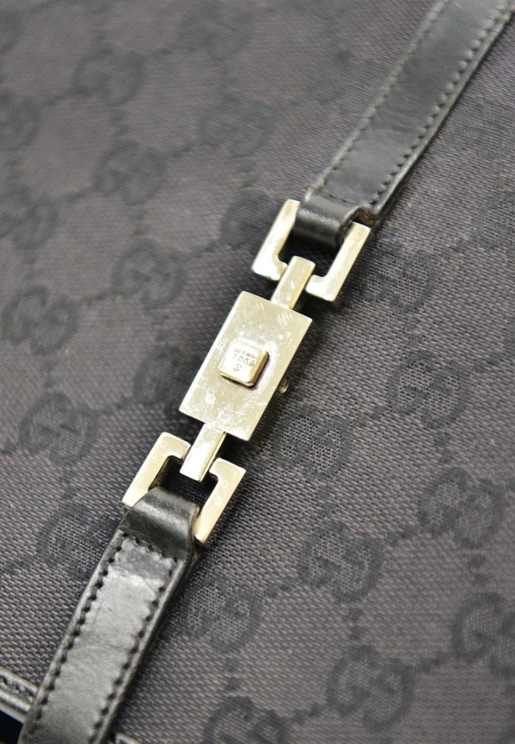 구찌 GG 캔버스 스퀘어 숄더백 (정품) 상품이미지7