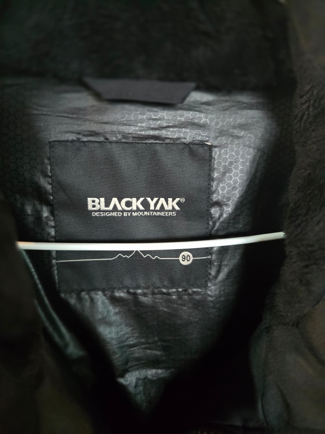 블랙야크 오리털패딩  상품이미지3